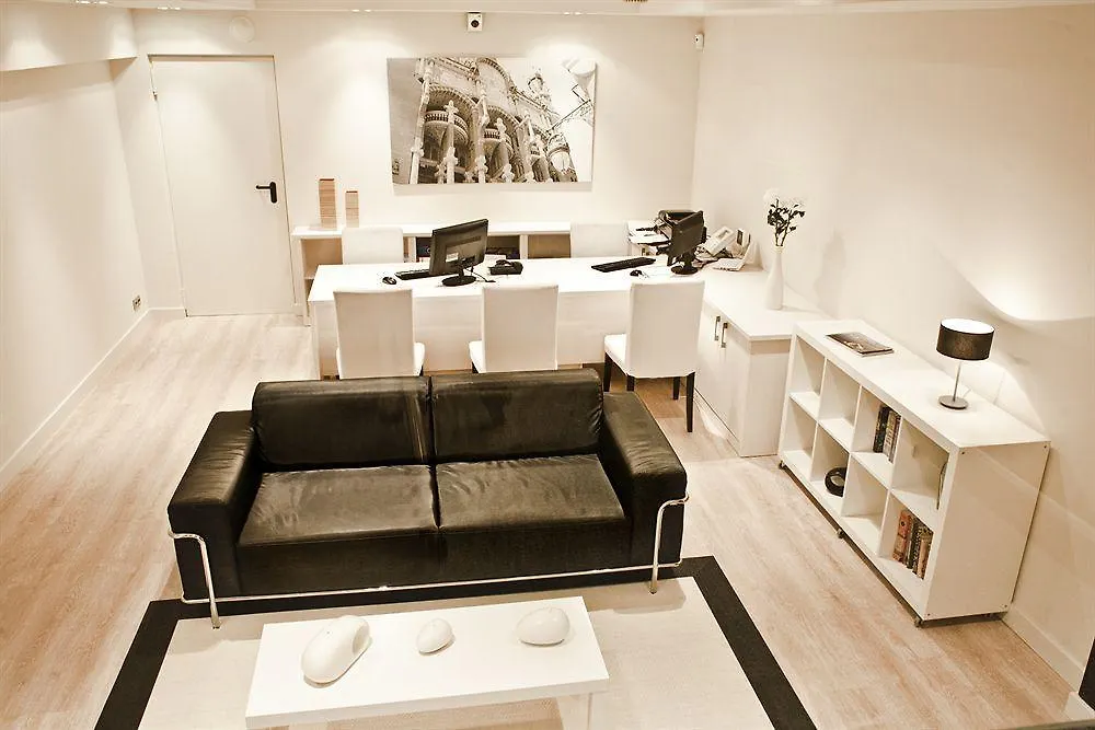 Up Suites Bcn Barcelona Hiszpania