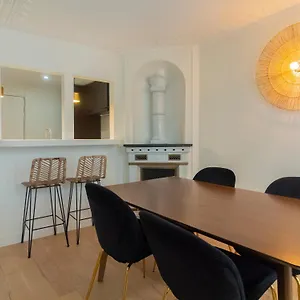 D'architecte Au Coeur De 9 Appartamento Parigi