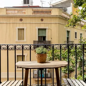 Appartamento Deco Apartments Barcelona-Sants, Barcellona
