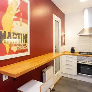 Filmoteca Sarria 1- Wifi Quiet Bright Comfi Apartamento