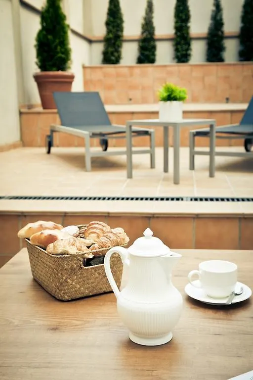 Up Suites Bcn Barcelona Apartment