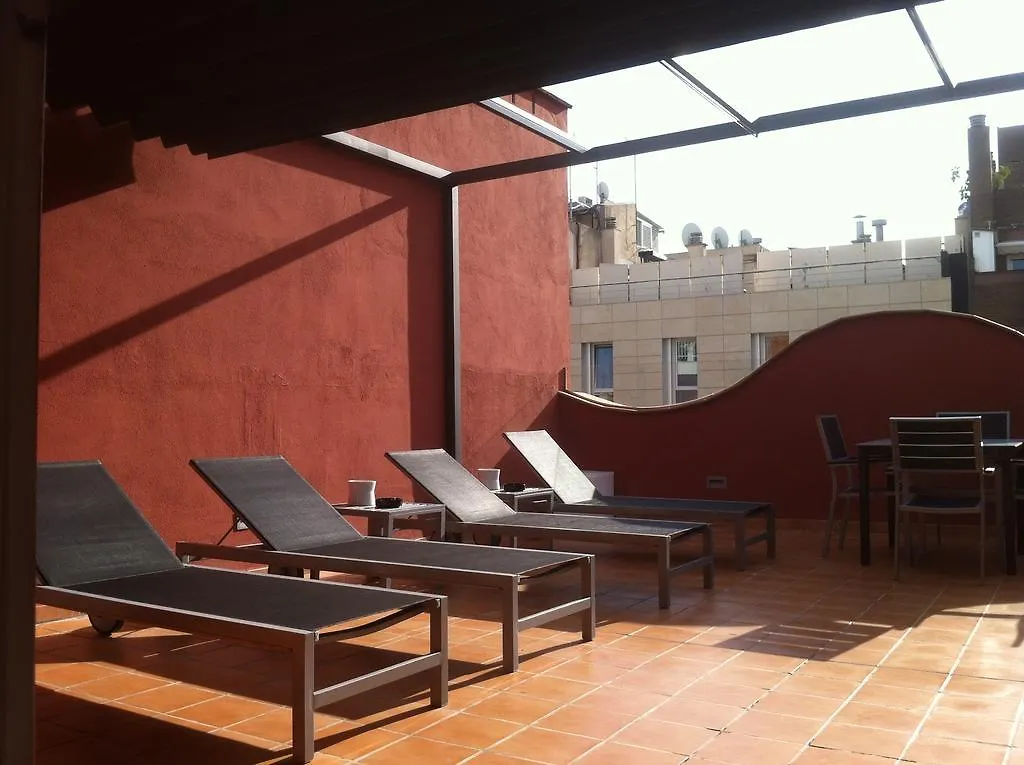 Up Suites Bcn Barcelona