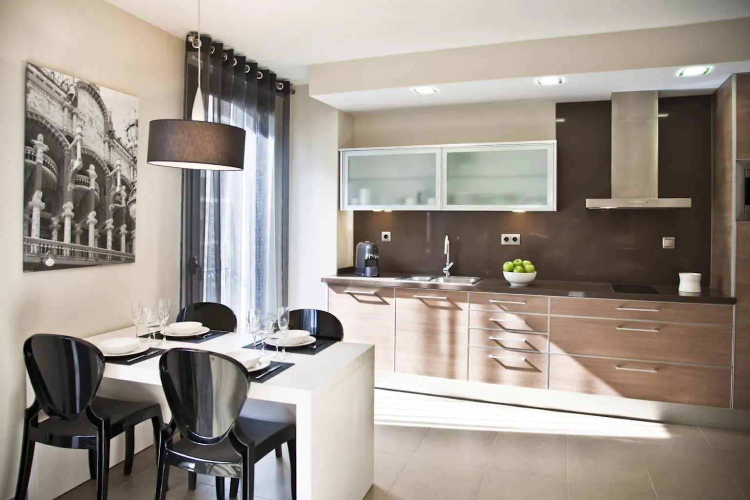 Apartment Up Suites Bcn Barcelona Spain