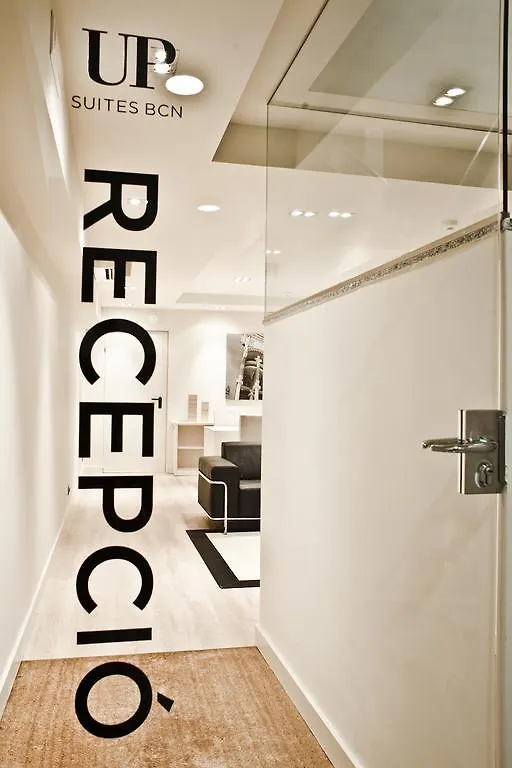 Up Suites Bcn Barcelona Spain