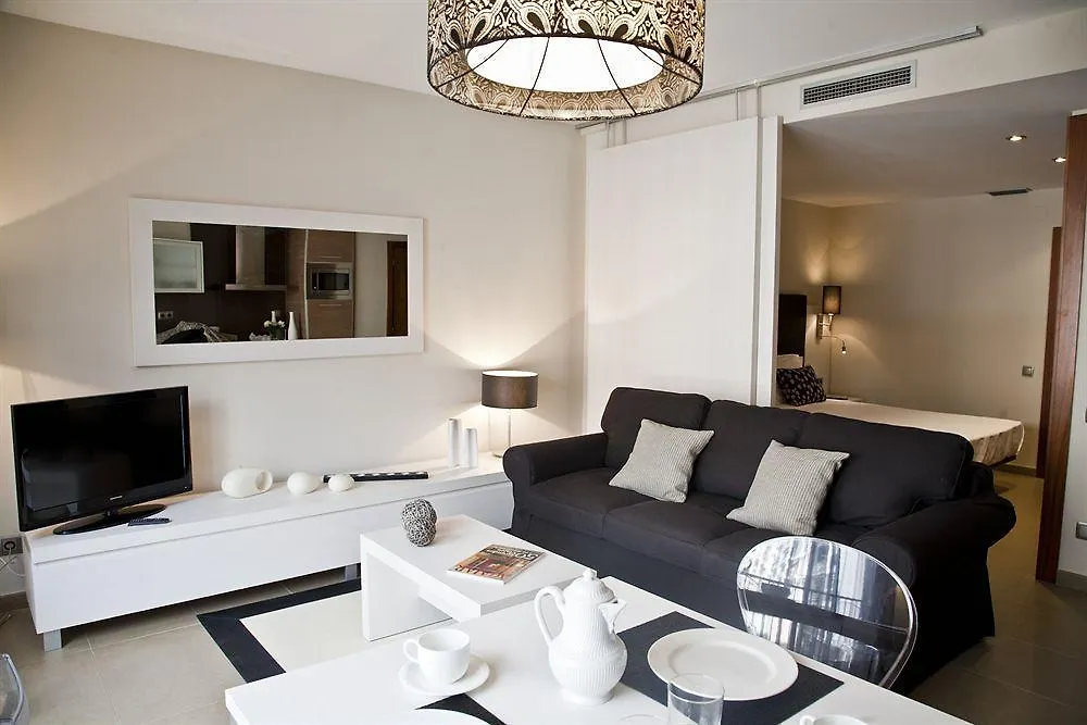 Apartment Up Suites Bcn Barcelona