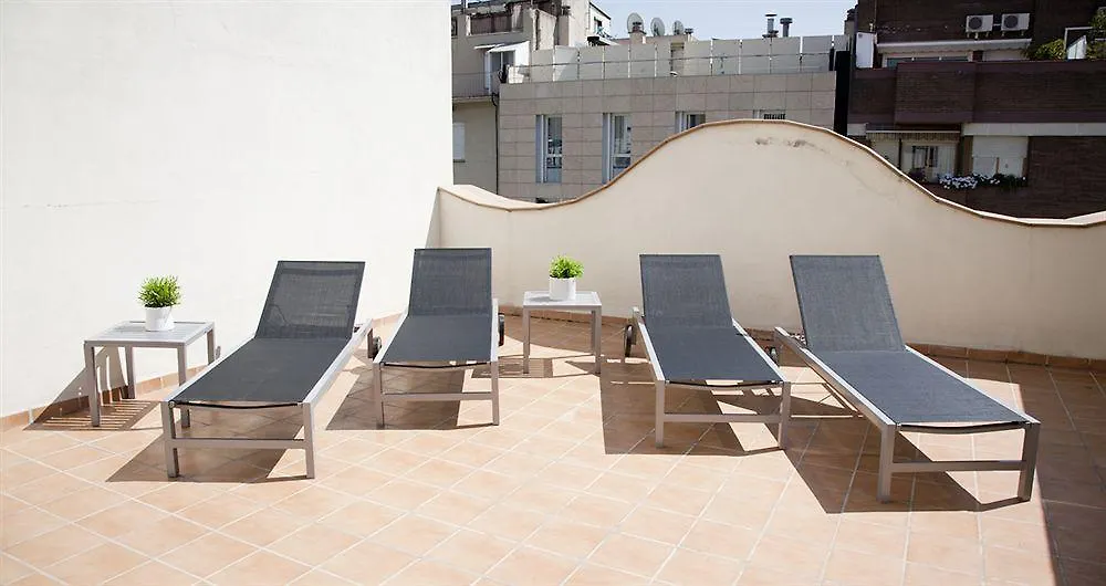 Up Suites Bcn Barcelona 0*,