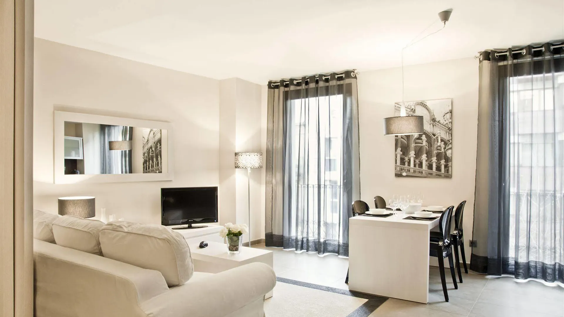 Apartment Up Suites Bcn Barcelona