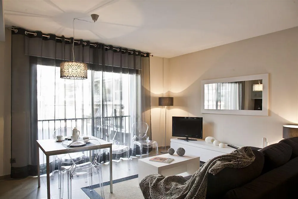 Up Suites Bcn Barcelona